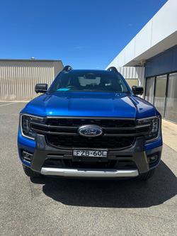 2025 Ford Ranger Wildtrak