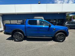 2025 Ford Ranger Wildtrak