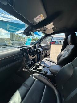 2025 Ford Ranger Wildtrak