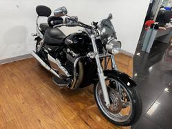 2009 Triumph THUNDERBIRD BLACK