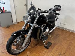 2009 Triumph THUNDERBIRD BLACK