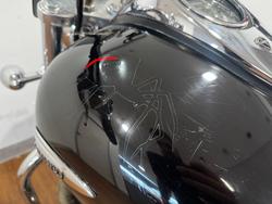 2009 Triumph THUNDERBIRD BLACK