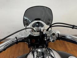 2009 Triumph THUNDERBIRD BLACK