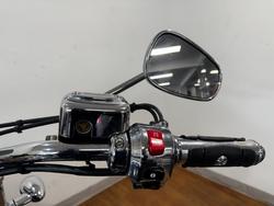 2009 Triumph THUNDERBIRD BLACK