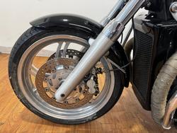 2009 Triumph THUNDERBIRD BLACK