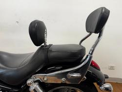2009 Triumph THUNDERBIRD BLACK