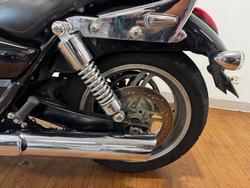 2009 Triumph THUNDERBIRD BLACK