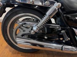 2009 Triumph THUNDERBIRD BLACK