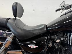 2009 Triumph THUNDERBIRD BLACK