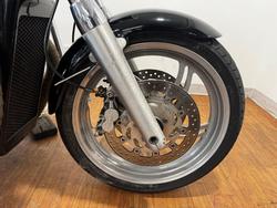 2009 Triumph THUNDERBIRD BLACK