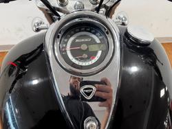 2009 Triumph THUNDERBIRD BLACK