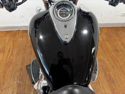 2009 Triumph THUNDERBIRD BLACK