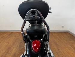 2009 Triumph THUNDERBIRD BLACK