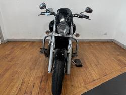 2009 Triumph THUNDERBIRD BLACK