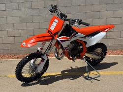 2026 KTM 65 SX