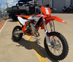 2026 KTM 65 SX