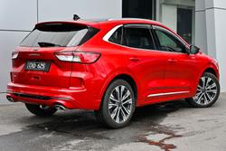 2022 Ford Escape Vignale