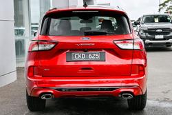 2022 Ford Escape Vignale