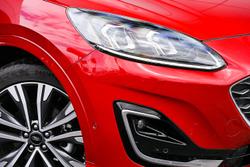 2022 Ford Escape Vignale