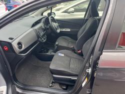 2016 Toyota Yaris Ascent