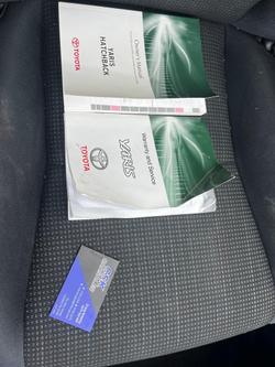 2016 Toyota Yaris Ascent