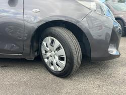 2016 Toyota Yaris Ascent