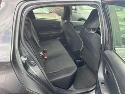 2016 Toyota Yaris Ascent