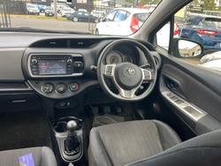 2016 Toyota Yaris Ascent