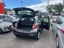 2016 Toyota Yaris Ascent