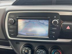 2016 Toyota Yaris Ascent