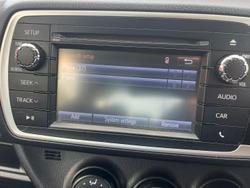 2016 Toyota Yaris Ascent