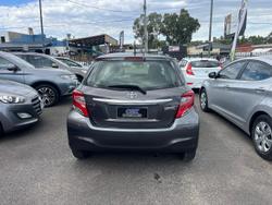 2016 Toyota Yaris Ascent