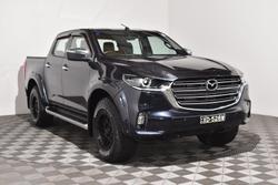 2023 Mazda BT-50 GT