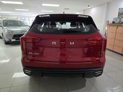 2025 GWM Haval Jolion Premium A01 Mars Red