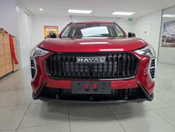 2025 GWM Haval Jolion Premium A01 Mars Red