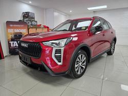 2025 GWM Haval Jolion Premium A01 Mars Red