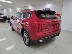 2025 GWM Haval Jolion Premium A01 Mars Red