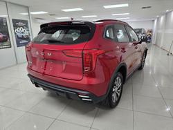 2025 GWM Haval Jolion Premium A01 Mars Red