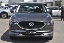 2017 Mazda CX-5 Maxx Sport