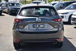 2017 Mazda CX-5 Maxx Sport