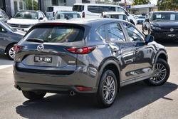 2017 Mazda CX-5 Maxx Sport