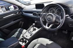 2017 Mazda CX-5 Maxx Sport