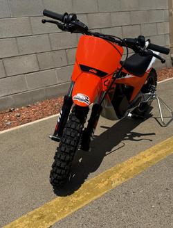 2025 KTM SX-E 2