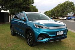 2023 BYD ATTO 3 Extended