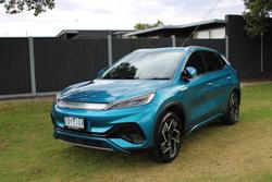 2023 BYD ATTO 3 Extended