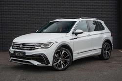 2021 Volkswagen Tiguan 162TSI R-Line