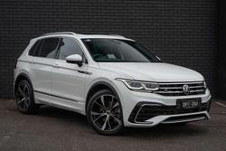 2021 Volkswagen Tiguan 162TSI R-Line