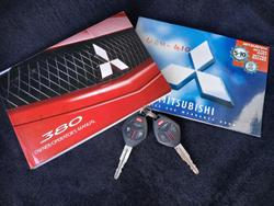 2006 Mitsubishi 380 SX DB Series 2 Platinum