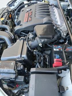 2006 Mitsubishi 380 SX DB Series 2 Platinum