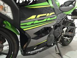 2019 Kawasaki Ninja 400 (EX400G) Ninja Green